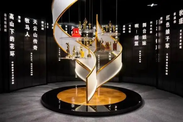 在樱花视频博物馆，怎么“学戏”？